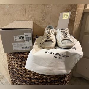 Golden Goose Women’s Superstar Sneakers